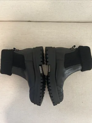 Sam Edelman Steele Chelsea Boot, Black, Size 8.5, New with tags no box thumbnail 7
