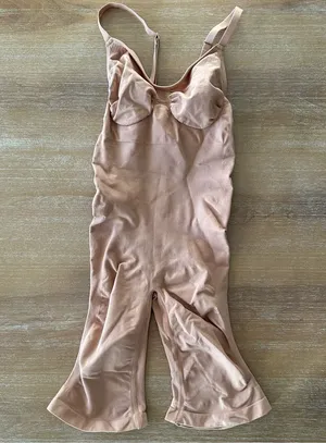 Skims Seamless Sculpt Bodysuit L/XL thumbnail 1