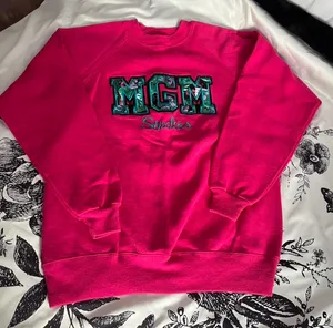 Hanes 80s vintage MGM Studios sweatshirt thumbnail 1