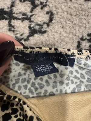 American Eagle Outfitters Top thumbnail 3