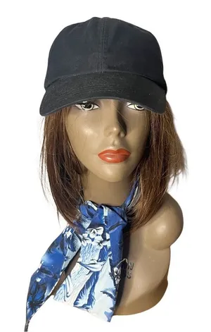 ACNE STUDIOS Black Carliy AS Baseball Cap Adjustable Dad Hat Size OS UNISEX thumbnail 1