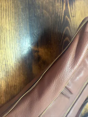 Fossil brown crossbody purse thumbnail 7