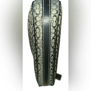 Coach Vintage Soho Signature Jacquard Shoulder Bag 6341 thumbnail 6
