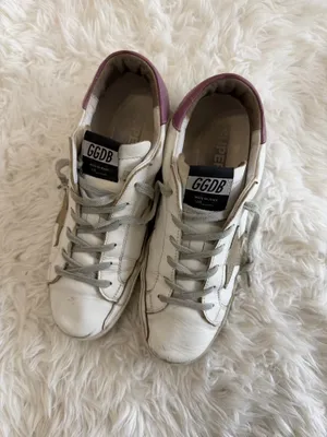 Golden Goose Superstar Sneakers thumbnail 5