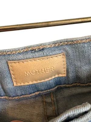 MOTHER The Tripper Ankle Fray Island Time Jeans 24 thumbnail 6