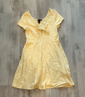 Forever 21 cotton mini sundress thumbnail 1