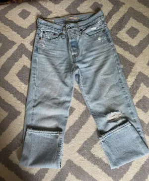 Levi’s Jeans Straight Wedgie thumbnail 1