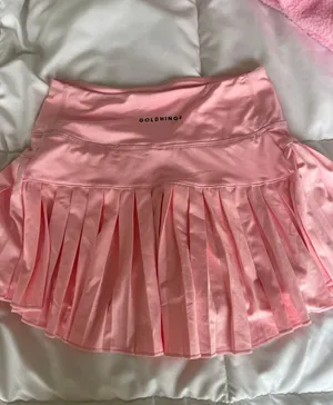 Gold Hinge Skirt thumbnail 2