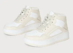 Lulus High Top Sneakers thumbnail 1