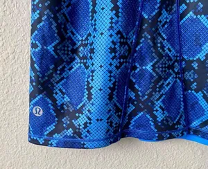 Lululemon Snake Print Racerback Tank thumbnail 4
