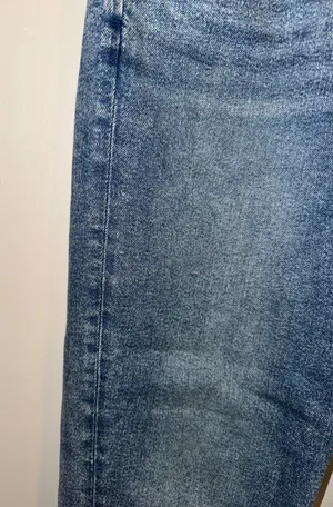 American Eagle Straight Stretch Jeans thumbnail 2