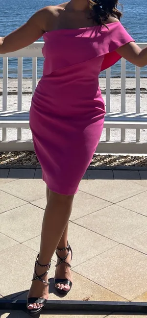 Likely Pink Dress thumbnail 1