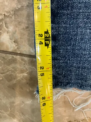 True Religion Jennie Curvy Mid Rise Super Skinny Jeans Size 28 thumbnail 4