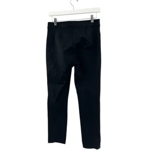 Theory Orson Legging‎ Modern ski Stretch Pant in Black size 2 thumbnail 2