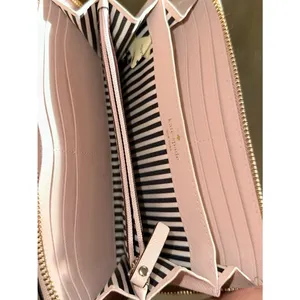 Kate Spade Light Pink Wallet thumbnail 3