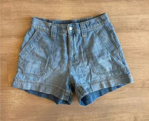 Old Navy OG Chino Denim Shorts thumbnail 2