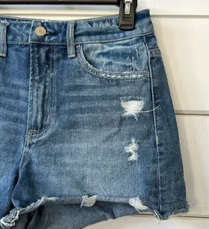 Vervet Flying Monkey Women's Sweet Thing Mom Shorts Size 26 thumbnail 5