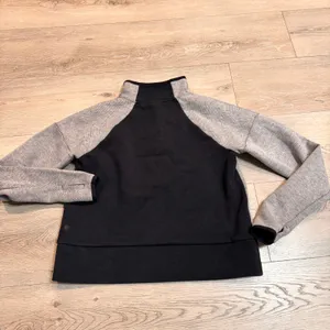 Champion C9 Athleisure Top Small S Mock Neck Half Zip‎ Gray Sweatshirt thumbnail 3