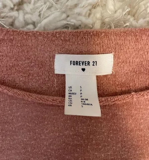 Plush Long Sleeve Crop thumbnail 4