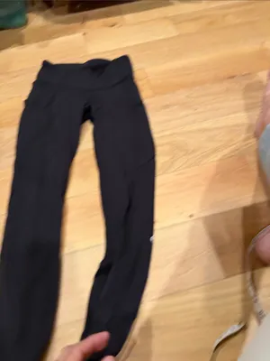 Lululemon Fast and Free High-Rise Tight‎ inseam 29 pockets 2 thumbnail 2