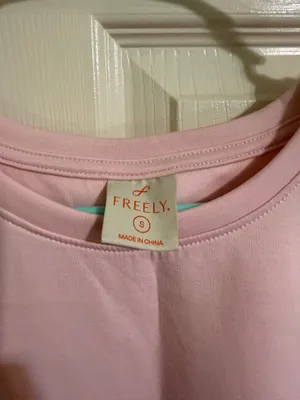 freely athletic top Pink thumbnail 2