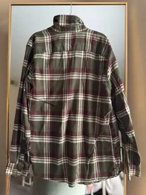 Wrangler flannel thumbnail 3