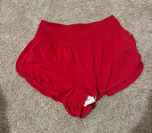 Free People Game Time Shorts thumbnail 1