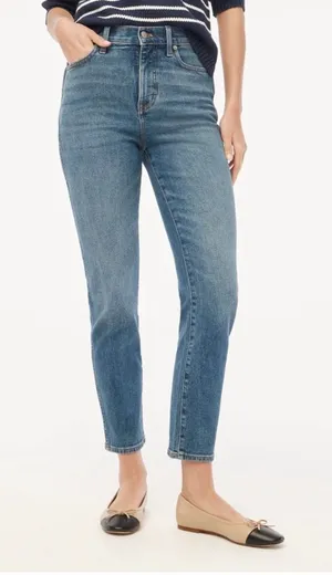 J.Crew vintage classic straight jean size 25 thumbnail 1