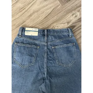 Arizona Jean Co Juniors Balloon Jean Highest Rise Loose Through Hip Thigh Zs 9 thumbnail 7