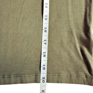 Aeropostale Seriously Soft Long Sleeve Tomboy Tee Olive Pink SMALL NWT thumbnail 7