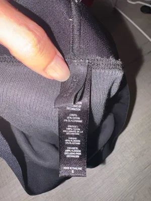 SKIMS Ribbed Boxers thumbnail 2