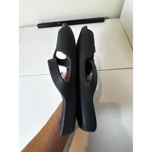 Crocs Kelli Twist Sandals Women Size 10 Strappy Comfort Slip On‎ Beach Resort thumbnail 6