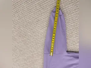 COMFRT Pastel collection Zip Hoodie size 2X lavender thumbnail 5