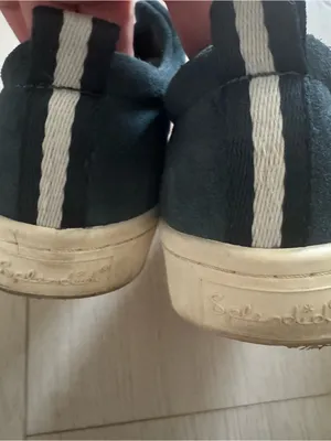 Splendid Dagny Slip On Suede Leather Sneakers thumbnail 6