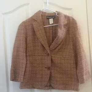 FINAL MARKDOWN Ladies requirements jacket 6 thumbnail 1
