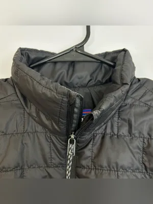 Patagonia ESPN 2026 Black Nano Puff Insulated High Neck Jacket Size Small thumbnail 7