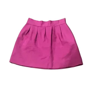 Zara Women's Tulip Mini Skirt Size S Pink Casual Short thumbnail 5