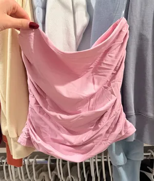 Edikted Strapless Top thumbnail 1