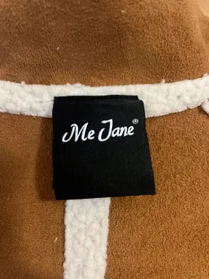 Me Jane Reversable Teddy Coat thumbnail 4