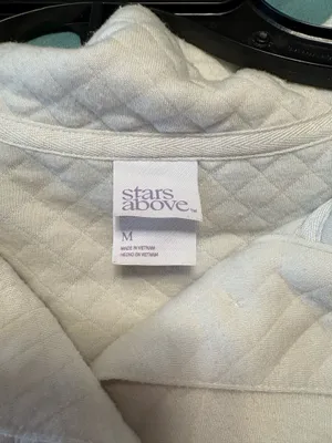 Stars Above Pajama Sweater Top thumbnail 2