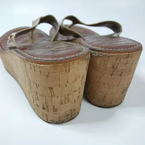 SAM EDELMAN Romy‎ 6.5M Thong Wedge Sandal thumbnail 5
