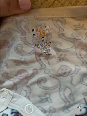 Roller Rabbit Pajama Shirt  thumbnail 2