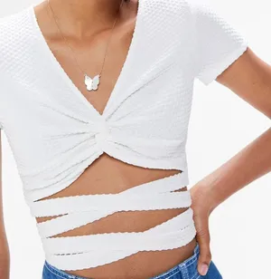 Urban Outfitters Crop Top thumbnail 2