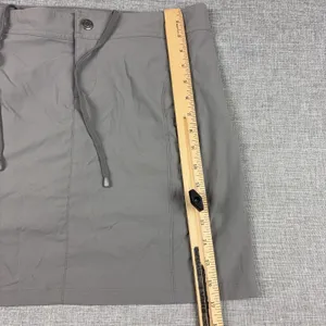 Columbia Womens 10 Gray Omni-Shield Skort Hiking Golf Outdoor Athletic Skirt thumbnail 3