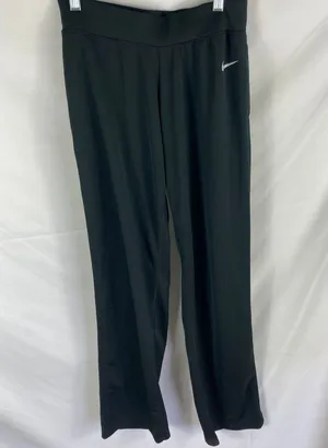 Nike Dri Fit Long Pants Running Athletic Performance Training Size Medium thumbnail 1