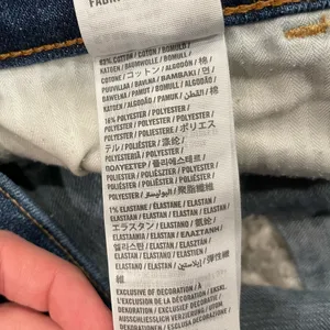 Abercrombie and Fitch Denim Jean Shorts 0 thumbnail 5