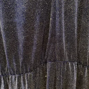 London Times NWT Plus Size 3X Navy Sparkle Party‎ Dress Evening Cocktail thumbnail 5