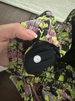 Lululemon Shorts Hot Hot High Waisted thumbnail 4