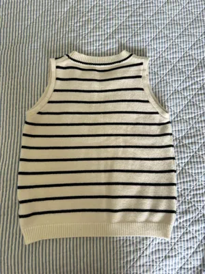 Shein Sweater Vest thumbnail 2