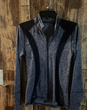 Therapy Boutique performance jacket curve enhancing, ultra light & breathable women size large thumbnail 3